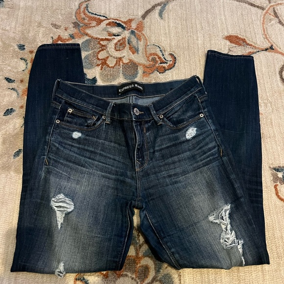 Express jeans - Picture 4 of 10